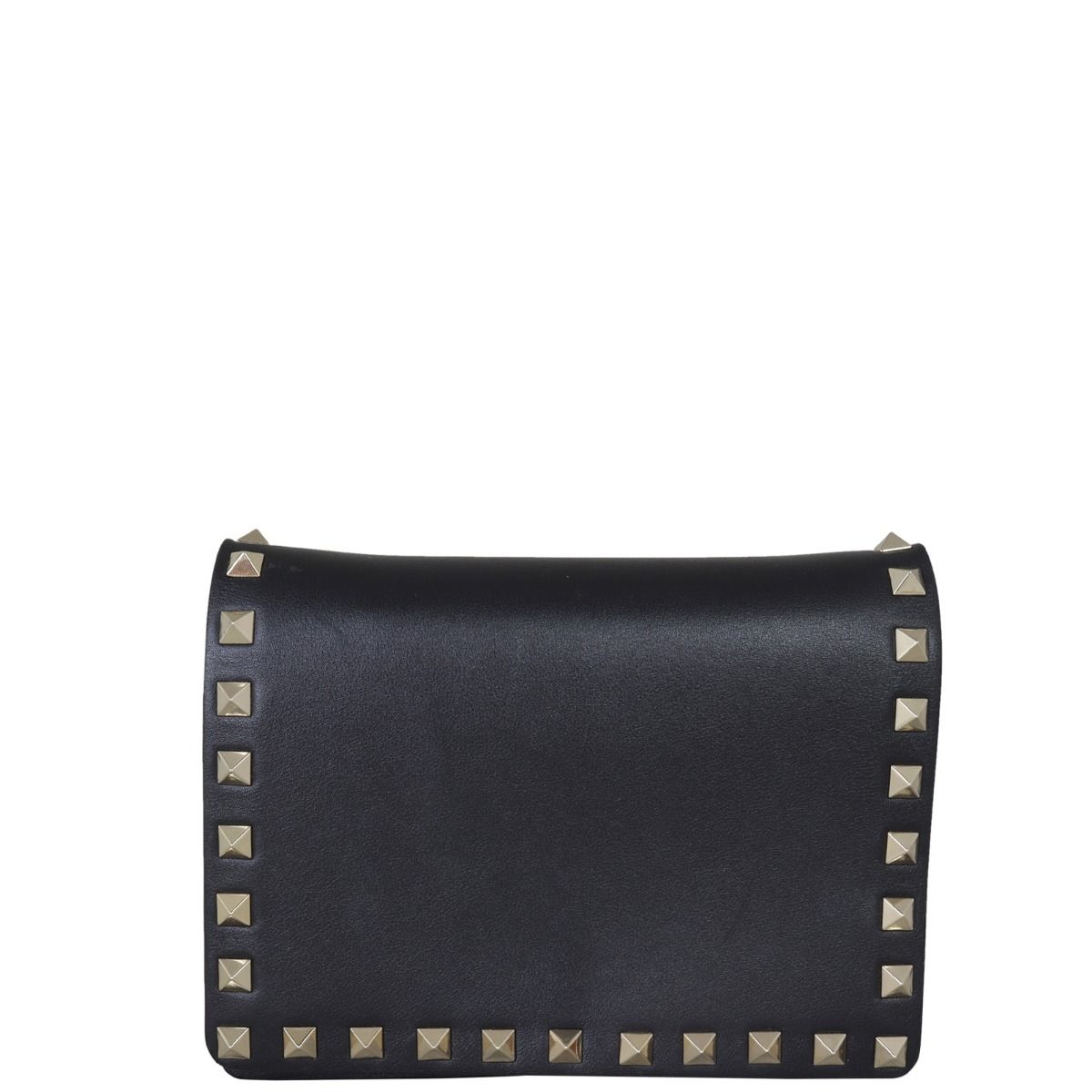 Valentino Rockstud Chain Pouch