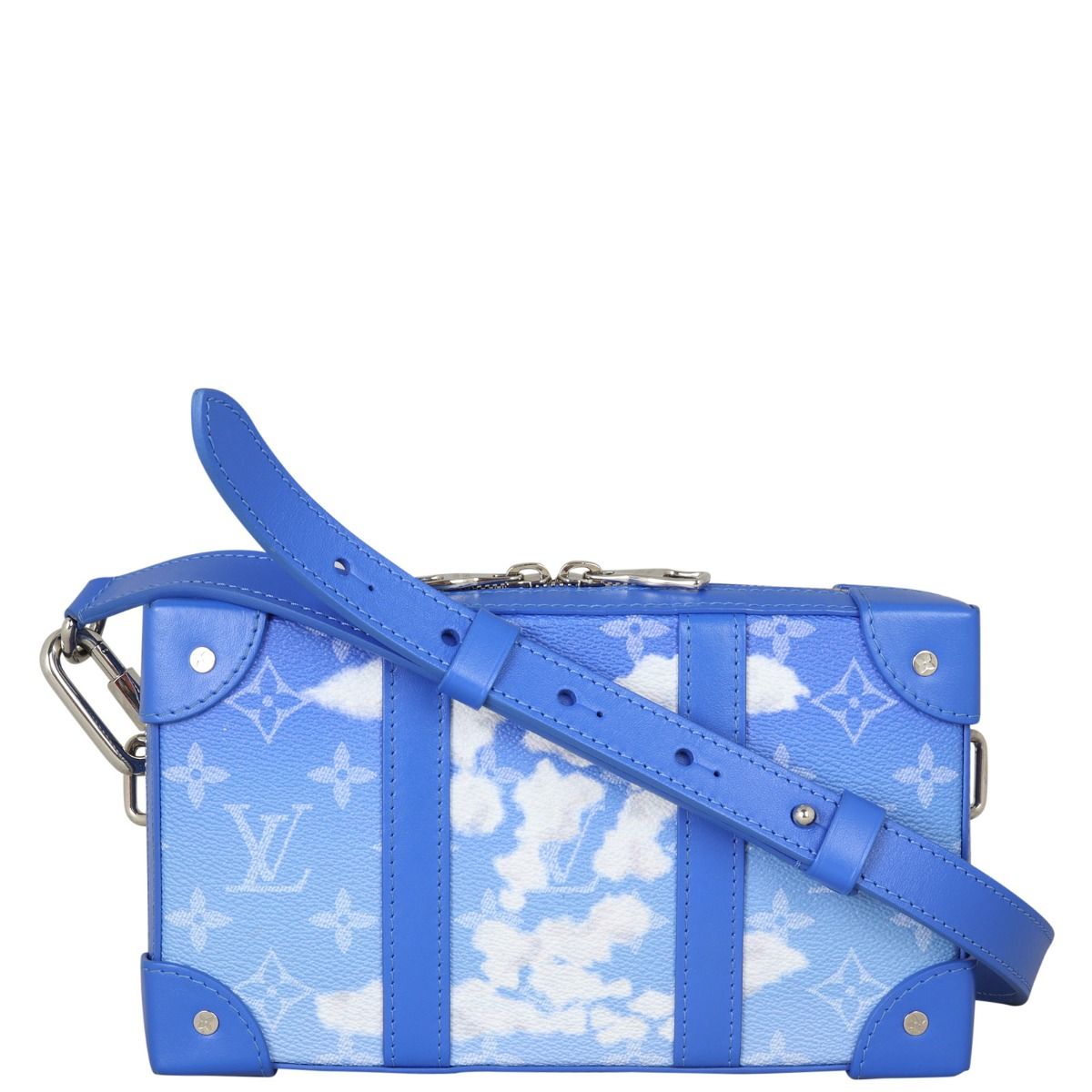 Louis Vuitton Mini LV Soft Trunk CrossBody Bag  Harrods CO