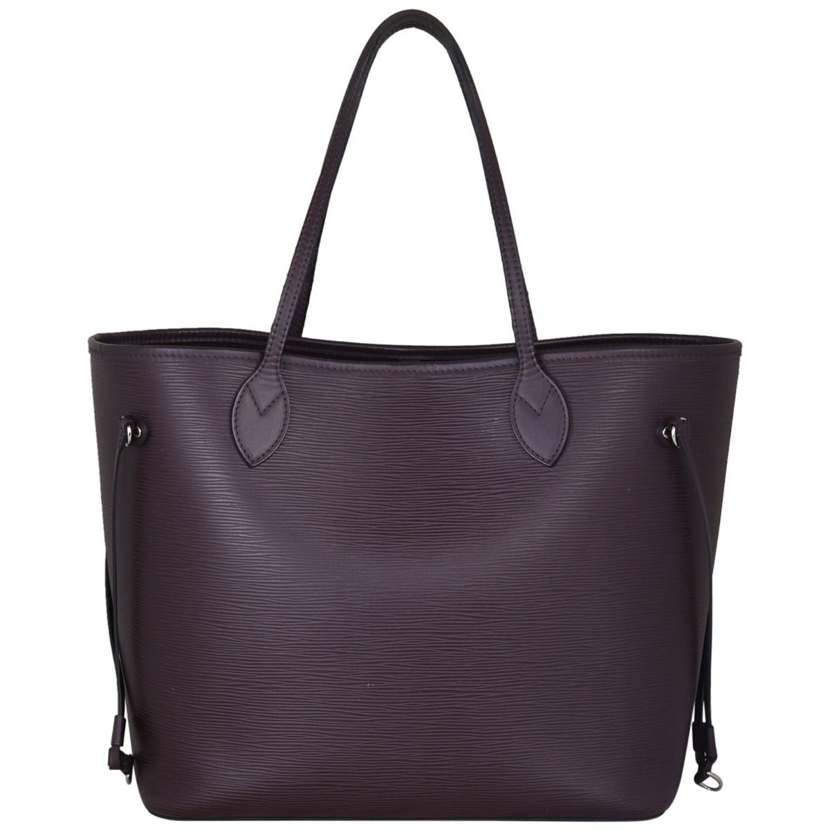 Louis vuitton black epi neverfull hotsell