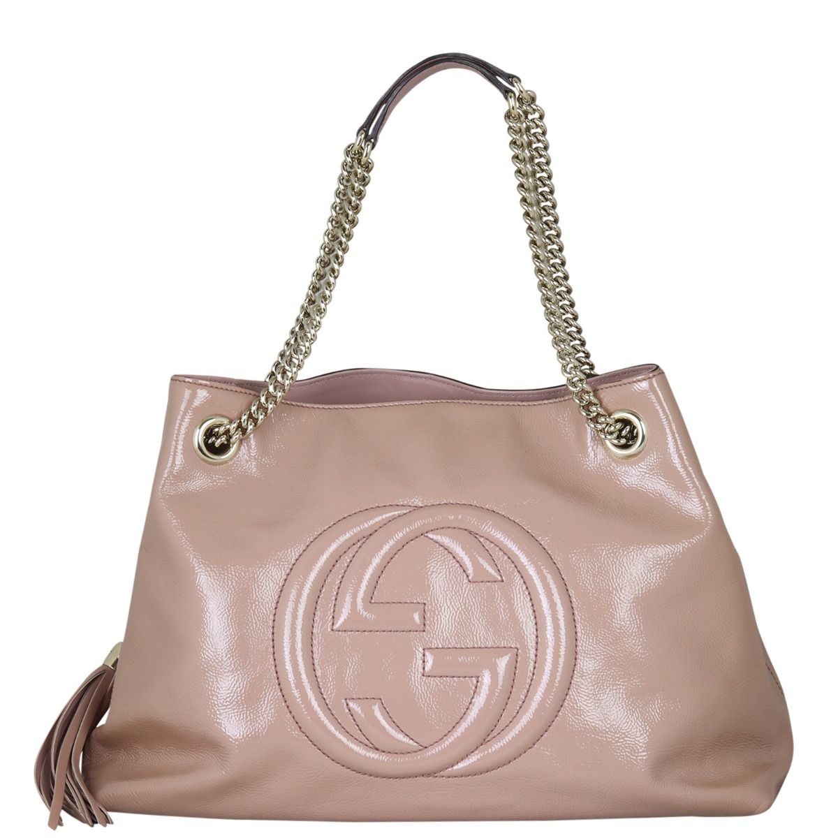 Gucci Soho Chain Shoulder Bag Medium