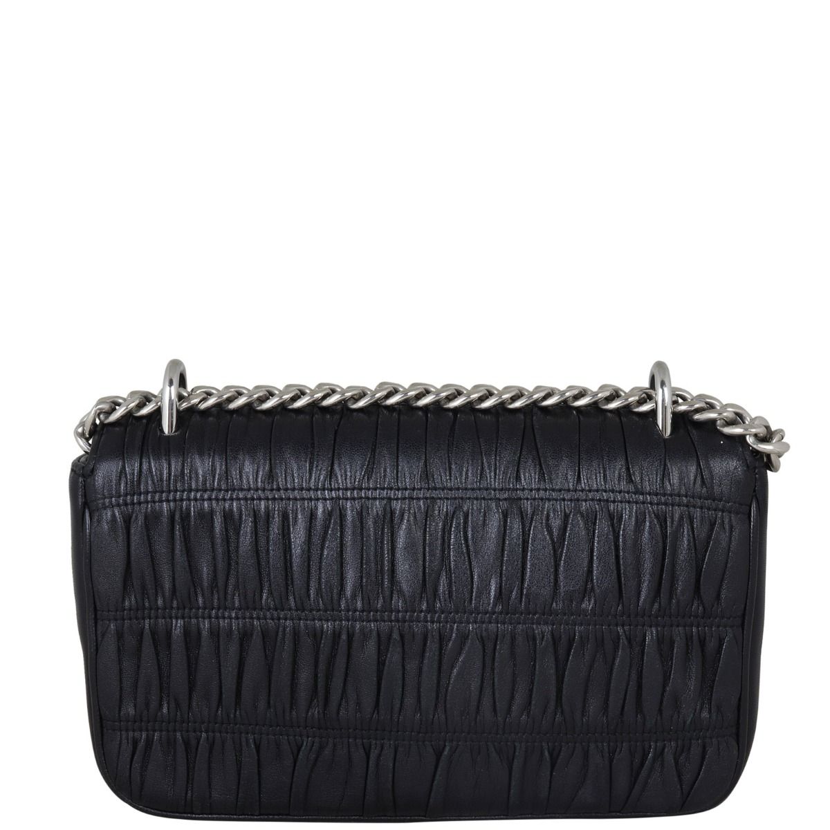 Prada Nappa Gaufre Crossbody