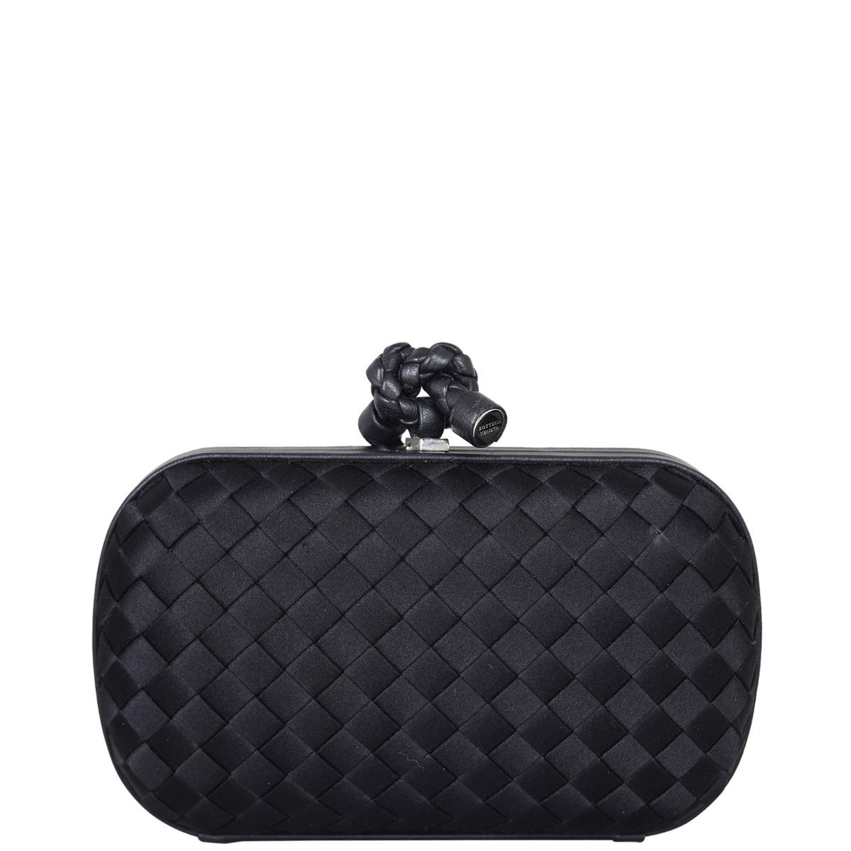 Bottega Veneta Knot Clutch