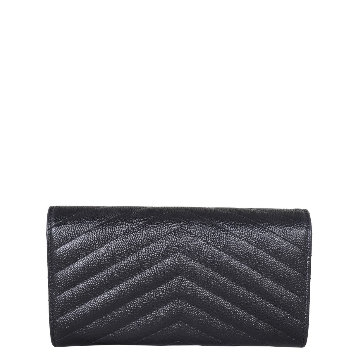 Ysl flap wallet on sale