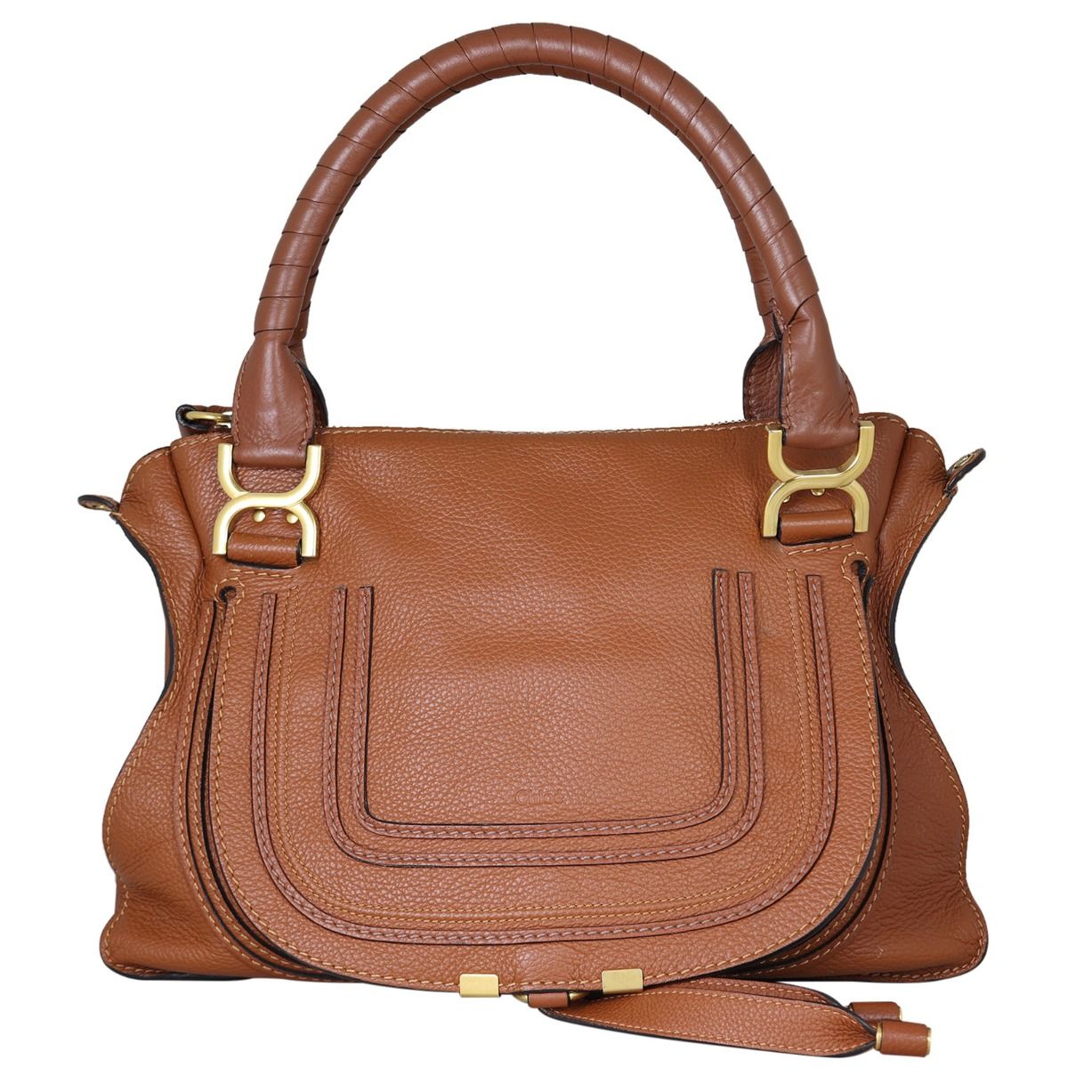Chloe Marcie Medium Satchel
