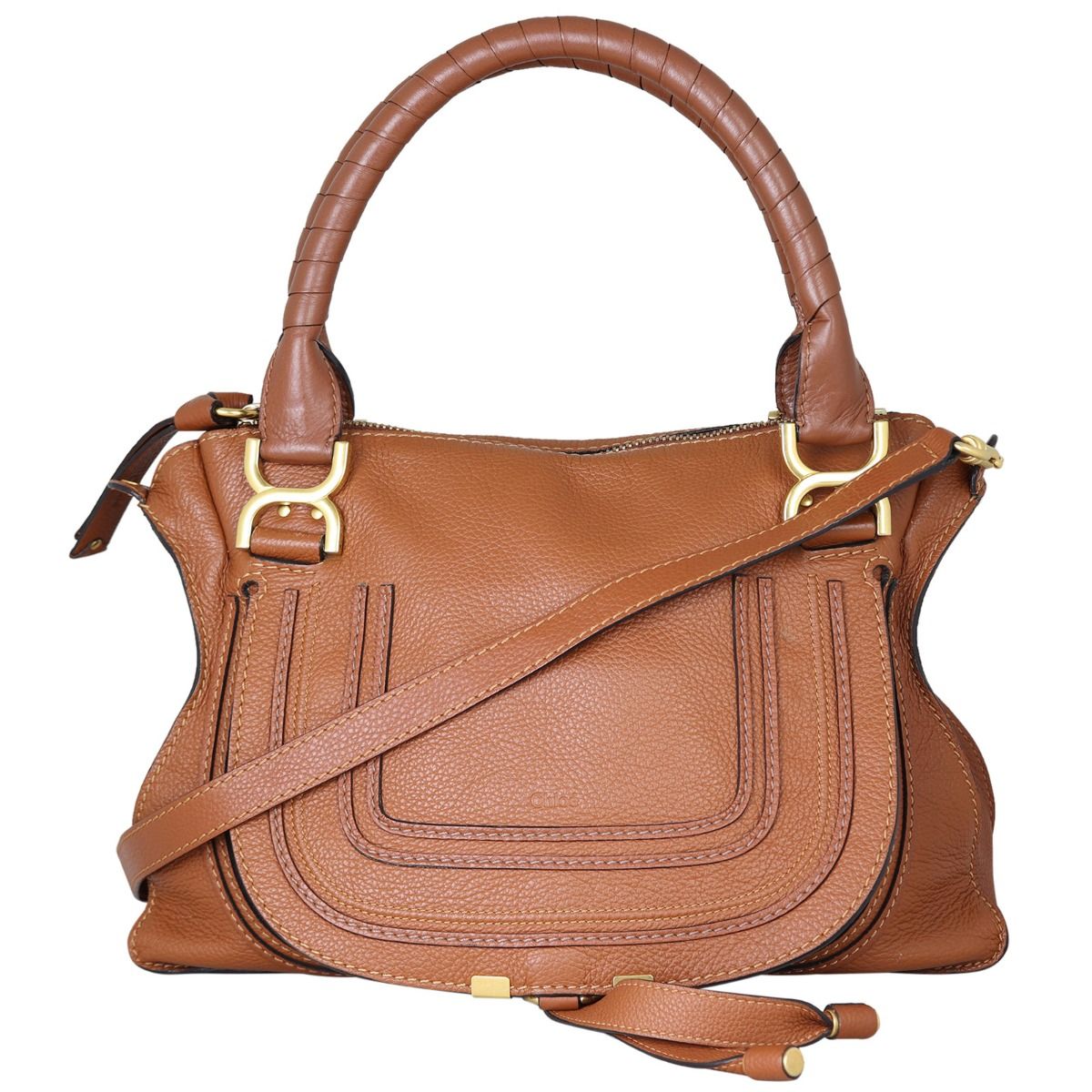 Chloe Marcie Medium Satchel