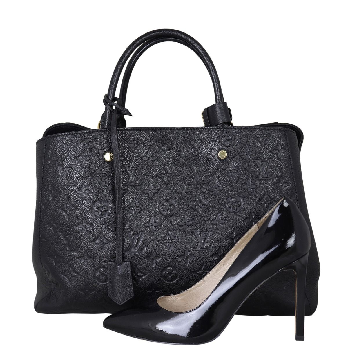 Louis vuitton empreinte montaigne gm shop