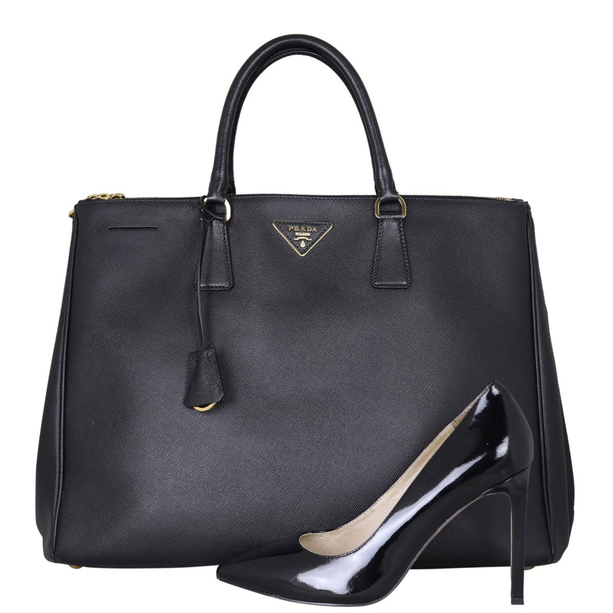 Prada large galleria bag shop