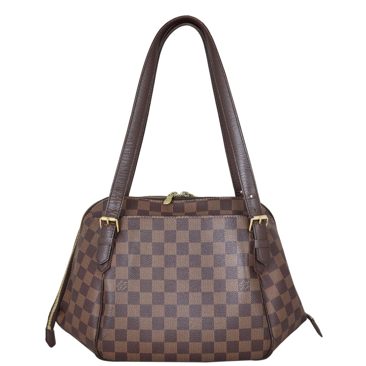 Louis Vuitton - Belem MM Damier Ebene Canvas