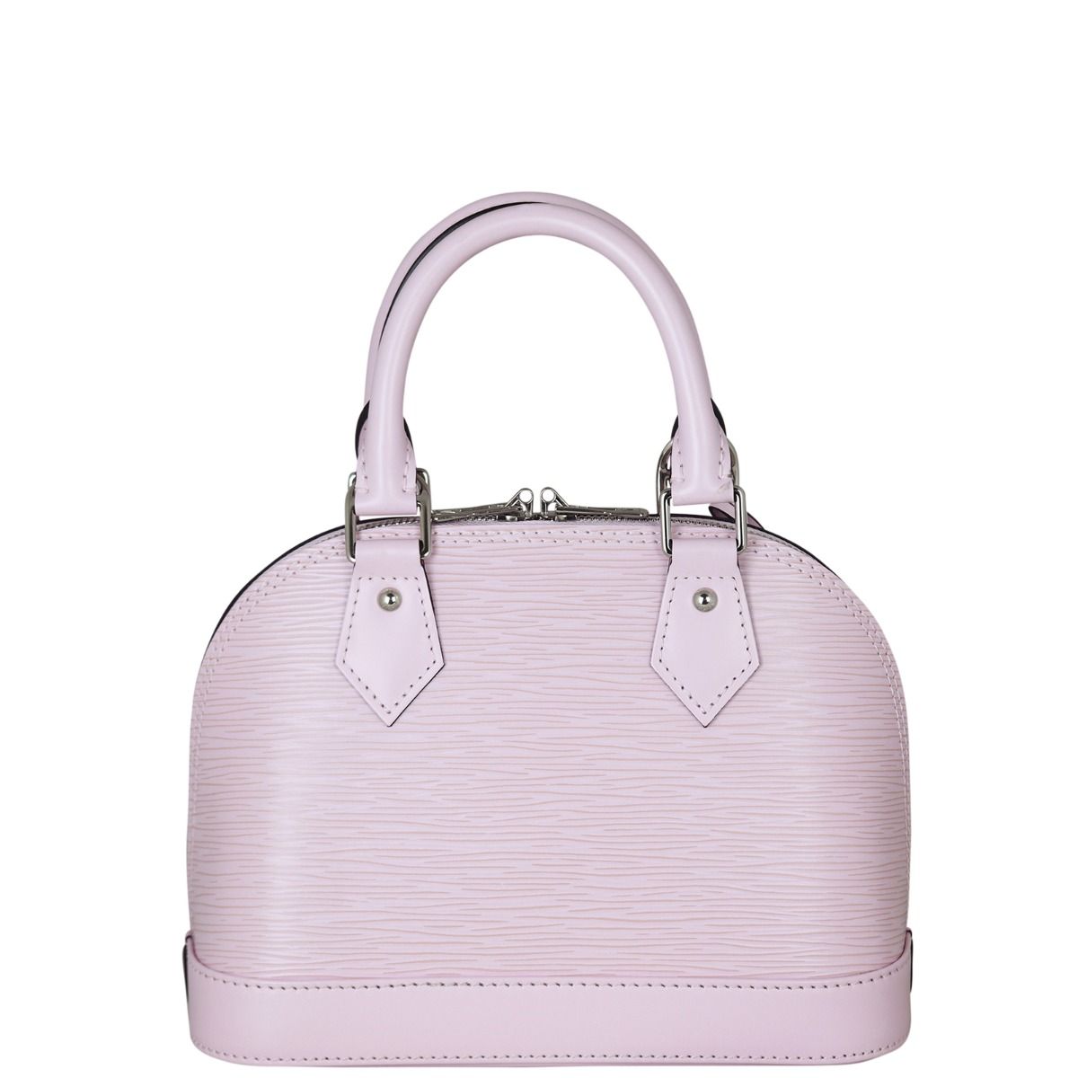 Louis Vuitton Alma Bb Light Pink EPI