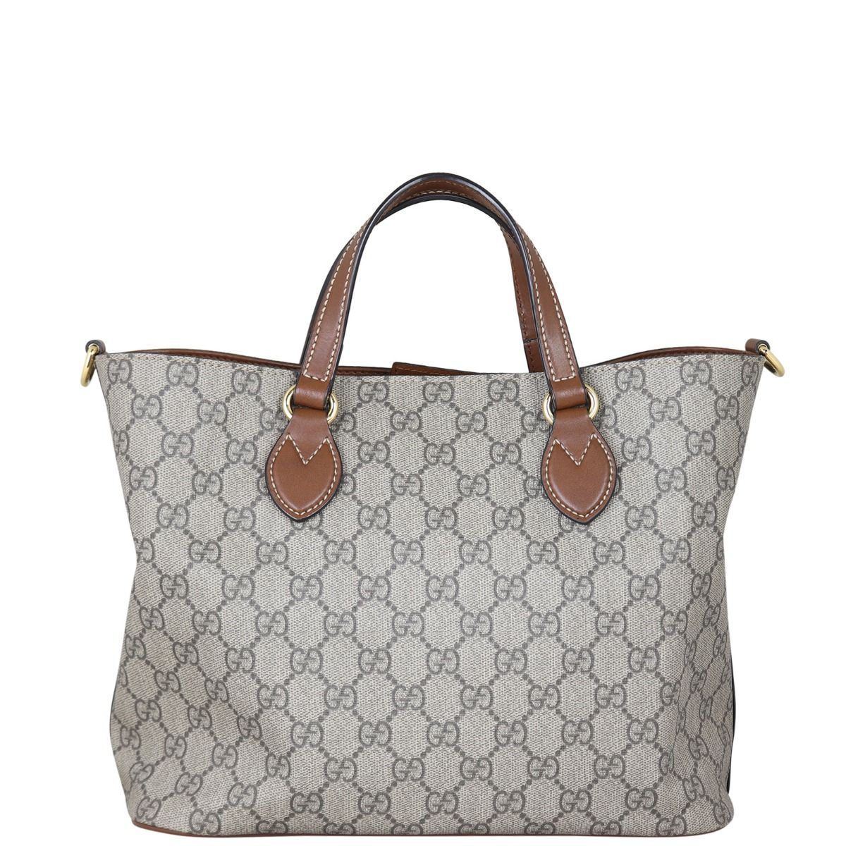 Gucci GG Supreme Eden Tote Small