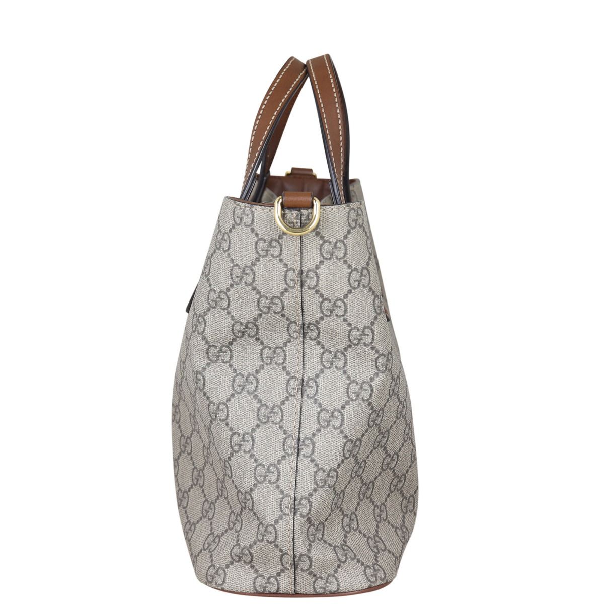 Gucci GG Supreme Eden Tote Small