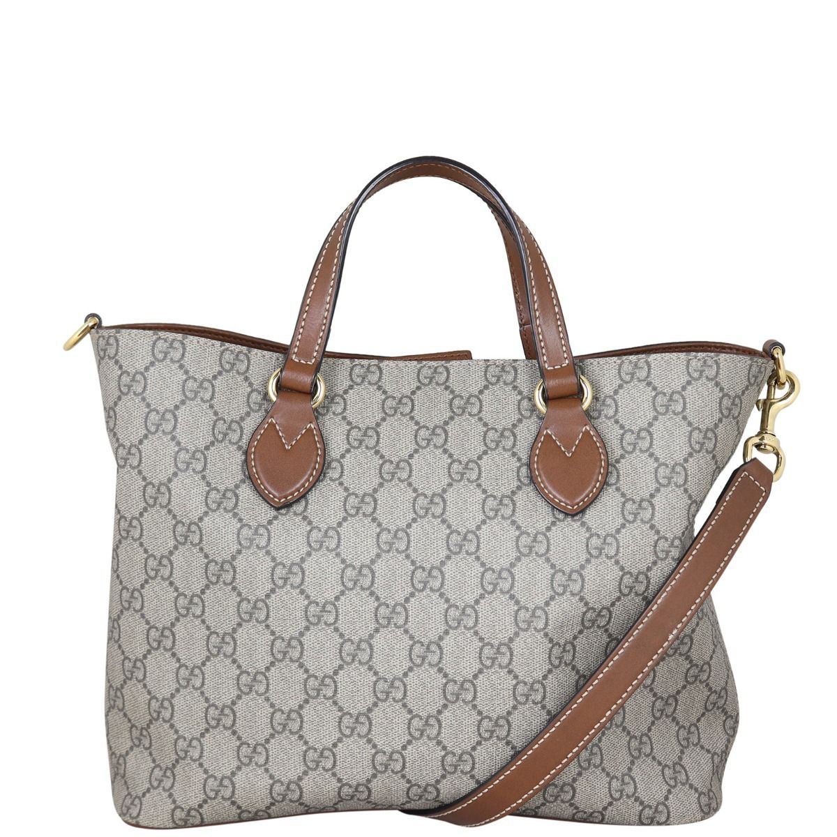 Gucci eden small tote clearance