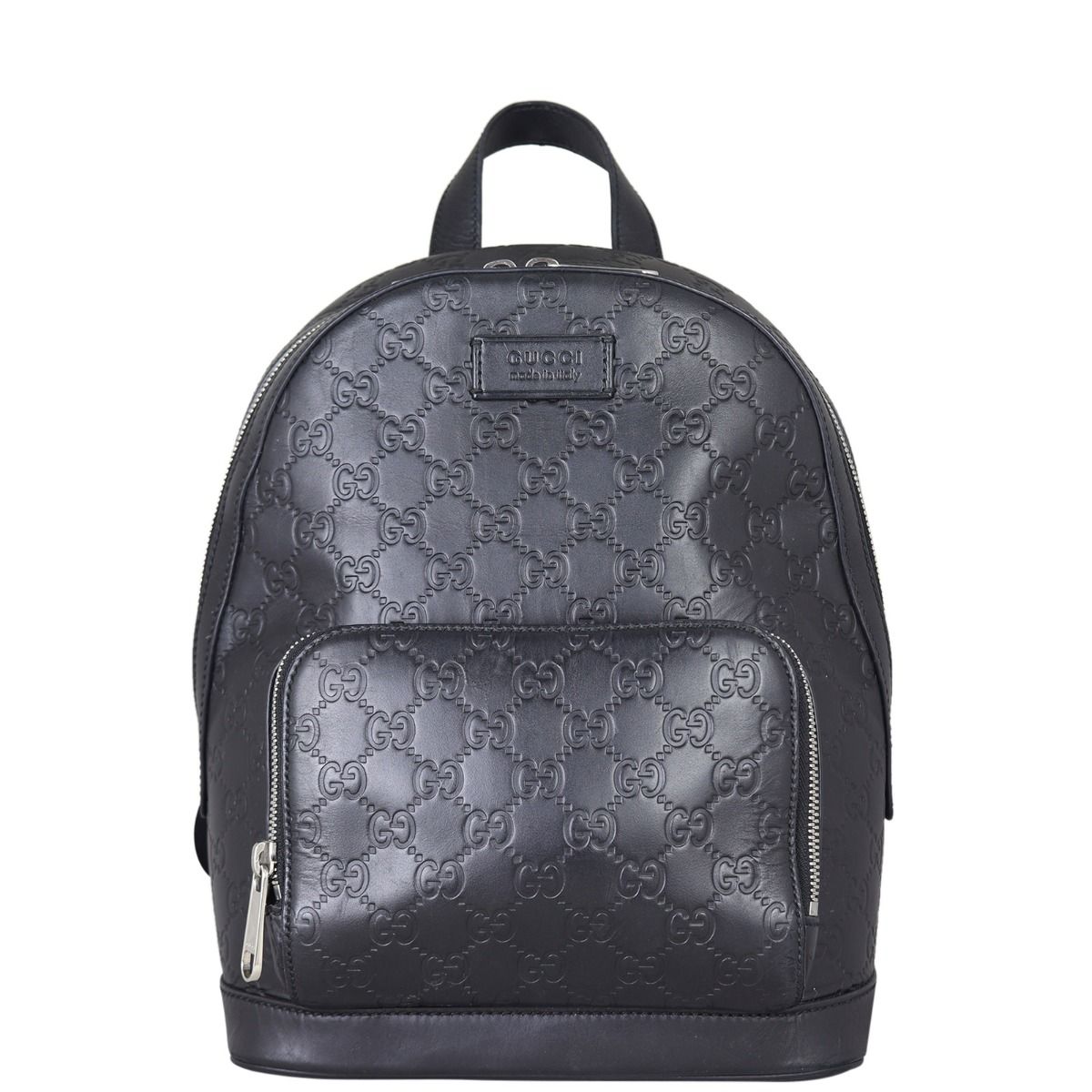 Gucci guccissima backpack on sale