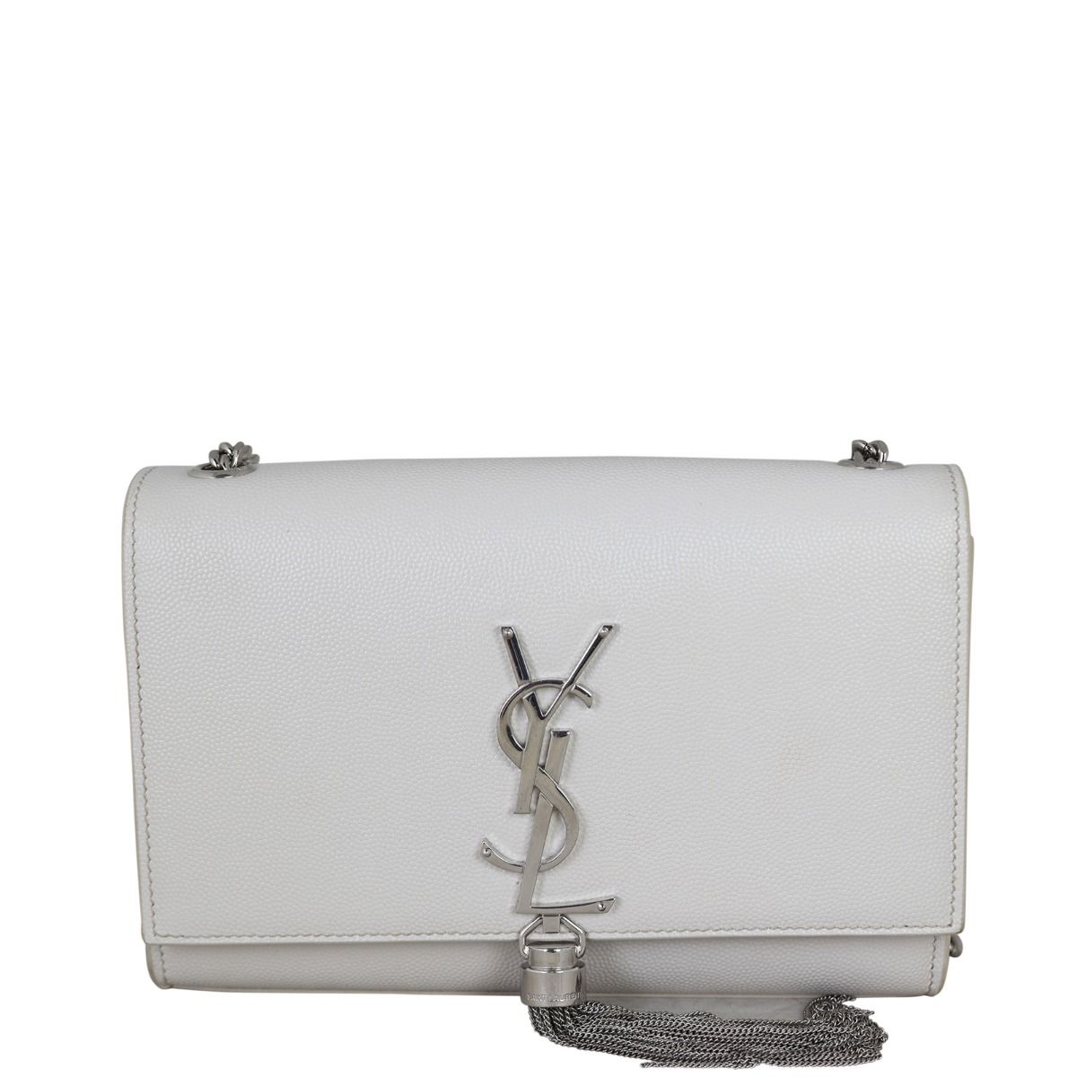 Saint Laurent Kate Tassel Chain Bag Small