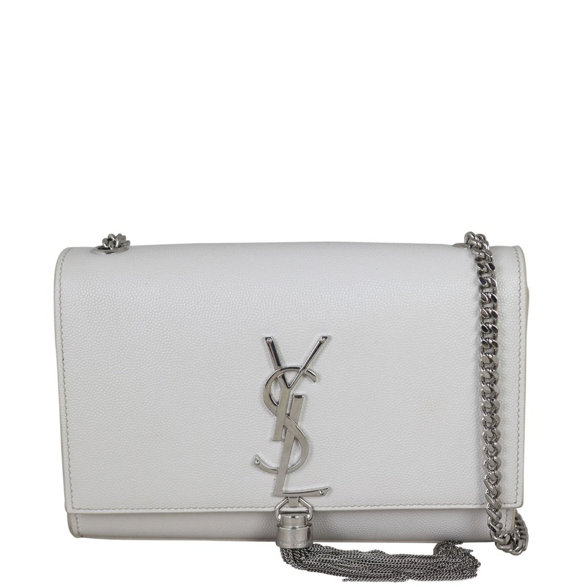 Saint Laurent Kate Tassel Chain Bag Small