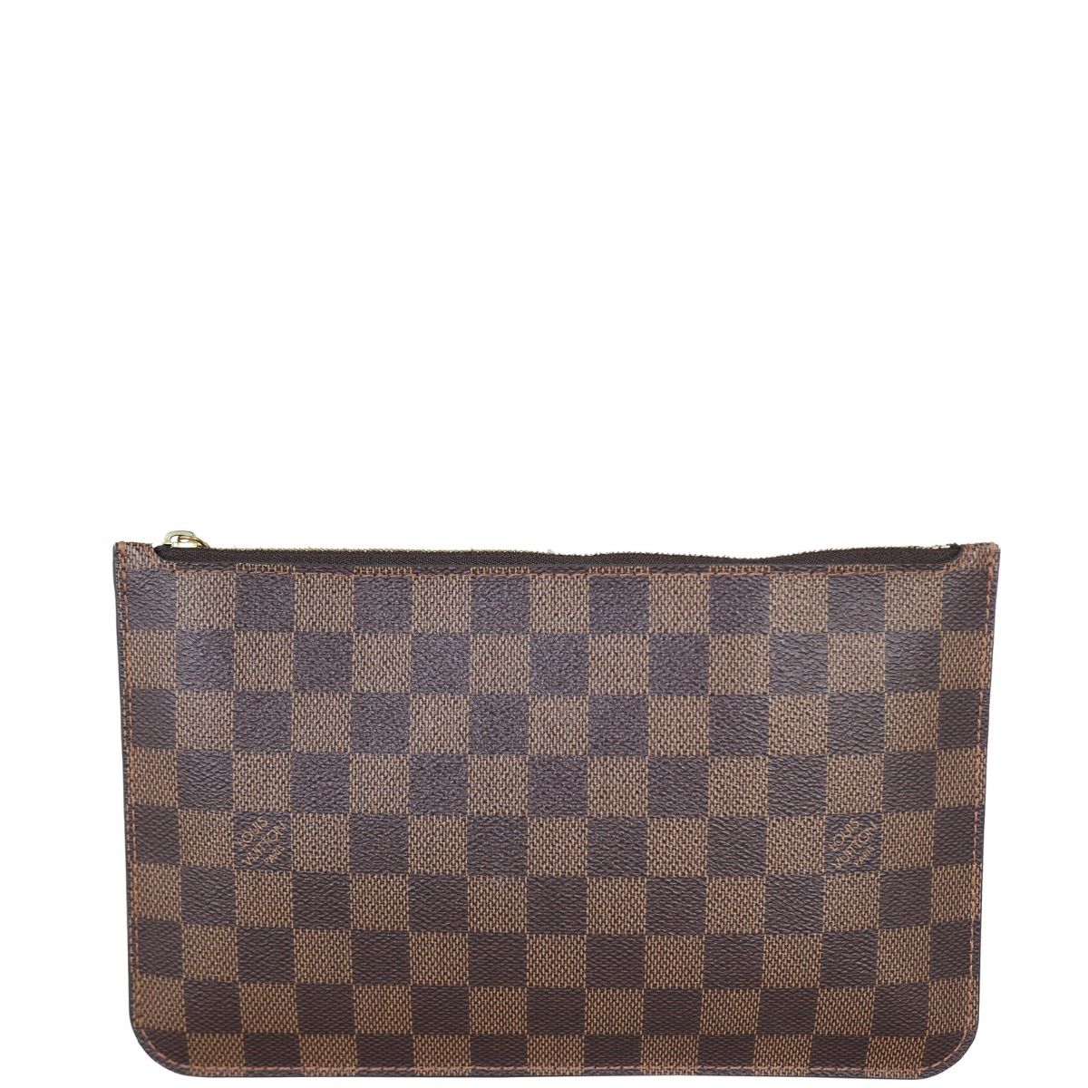 Louis Vuitton Neverfull Pochette Damier Ebene