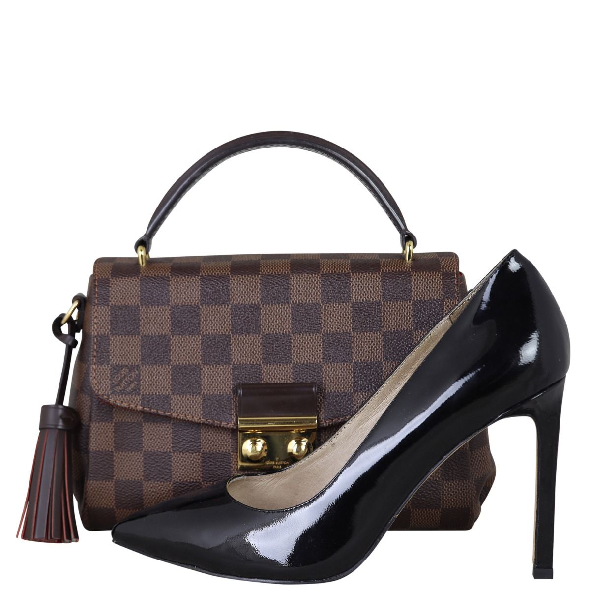 Louis vuitton croisette damier clearance