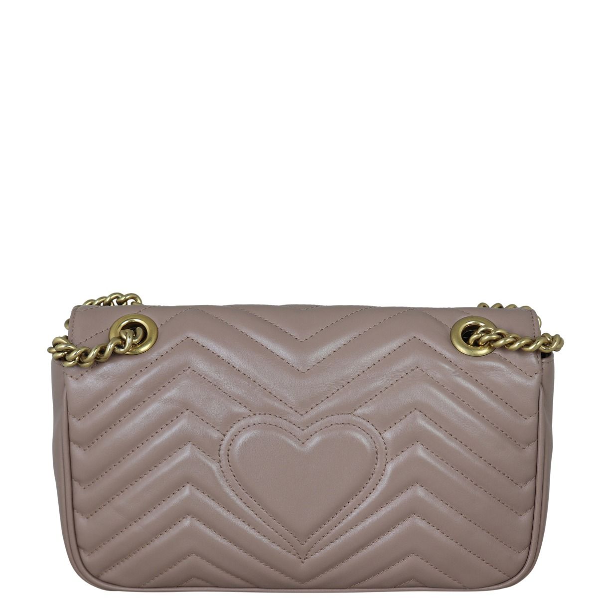 Gucci GG Marmont Matelasse Small Shoulder Bag