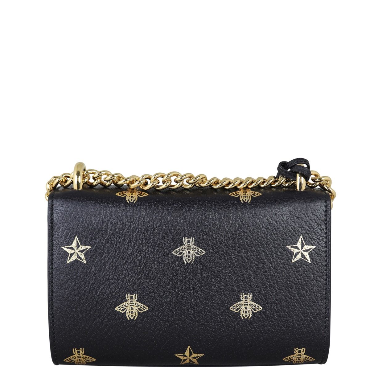 Gucci bee messenger bag clearance