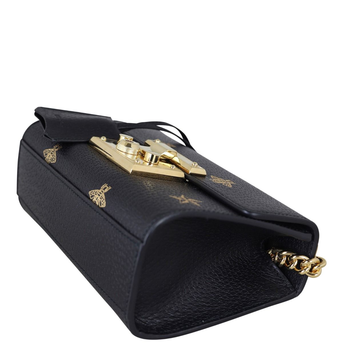 Padlock bee star small shoulder bag hotsell