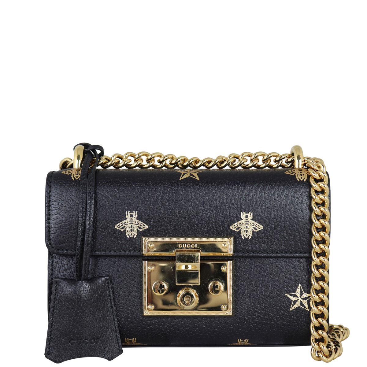 Gucci shoulder bag with bee shop