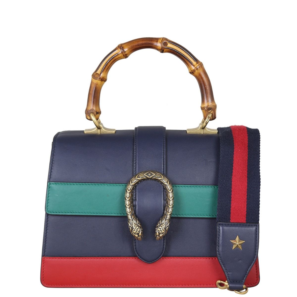 Dionysus top handle bag top
