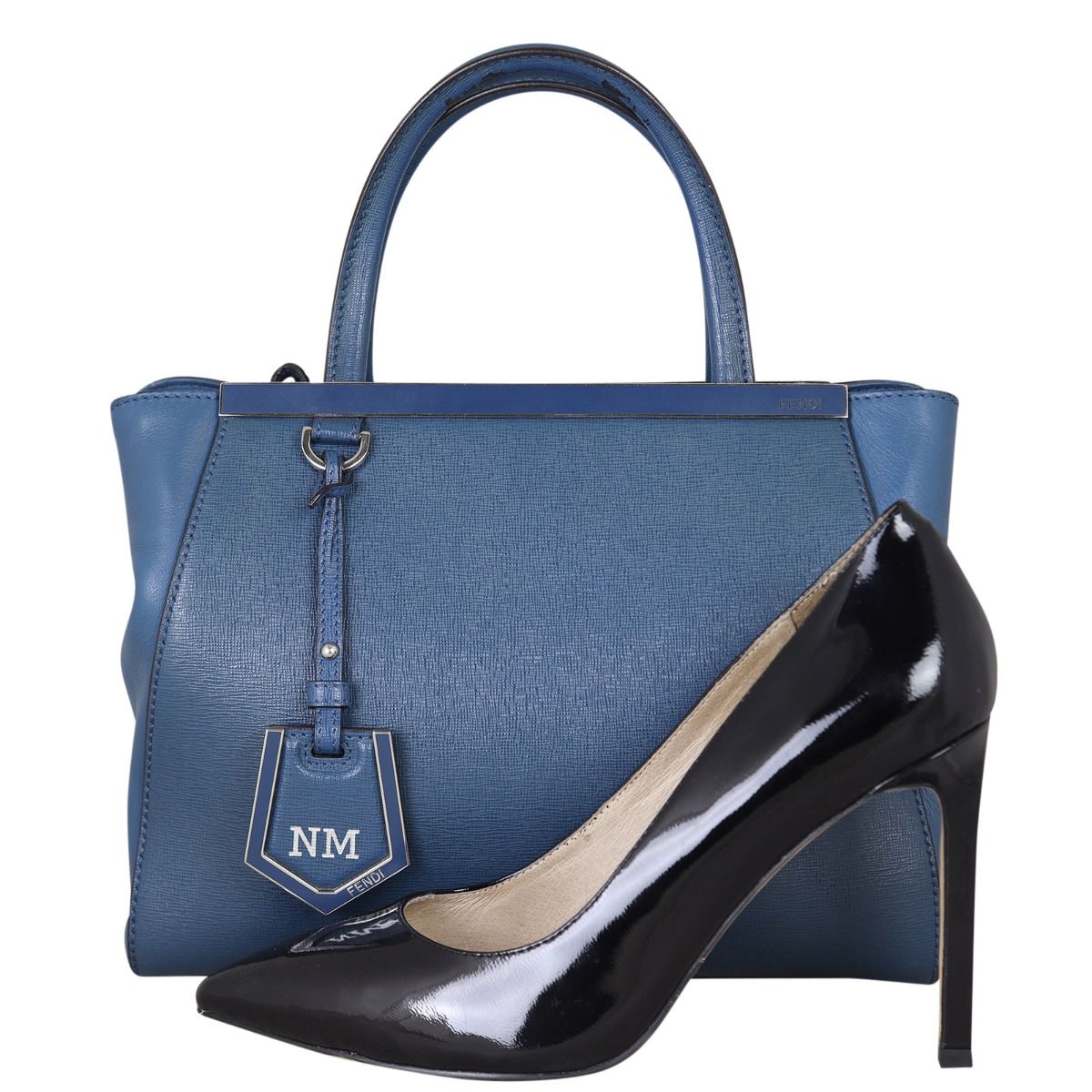 Fendi 2jours blue new arrivals