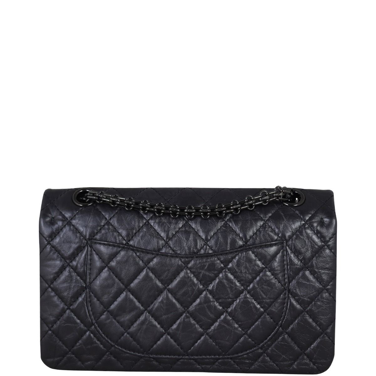 Chanel 2.55 Reissue 225 Double Flap Bag 28 Series