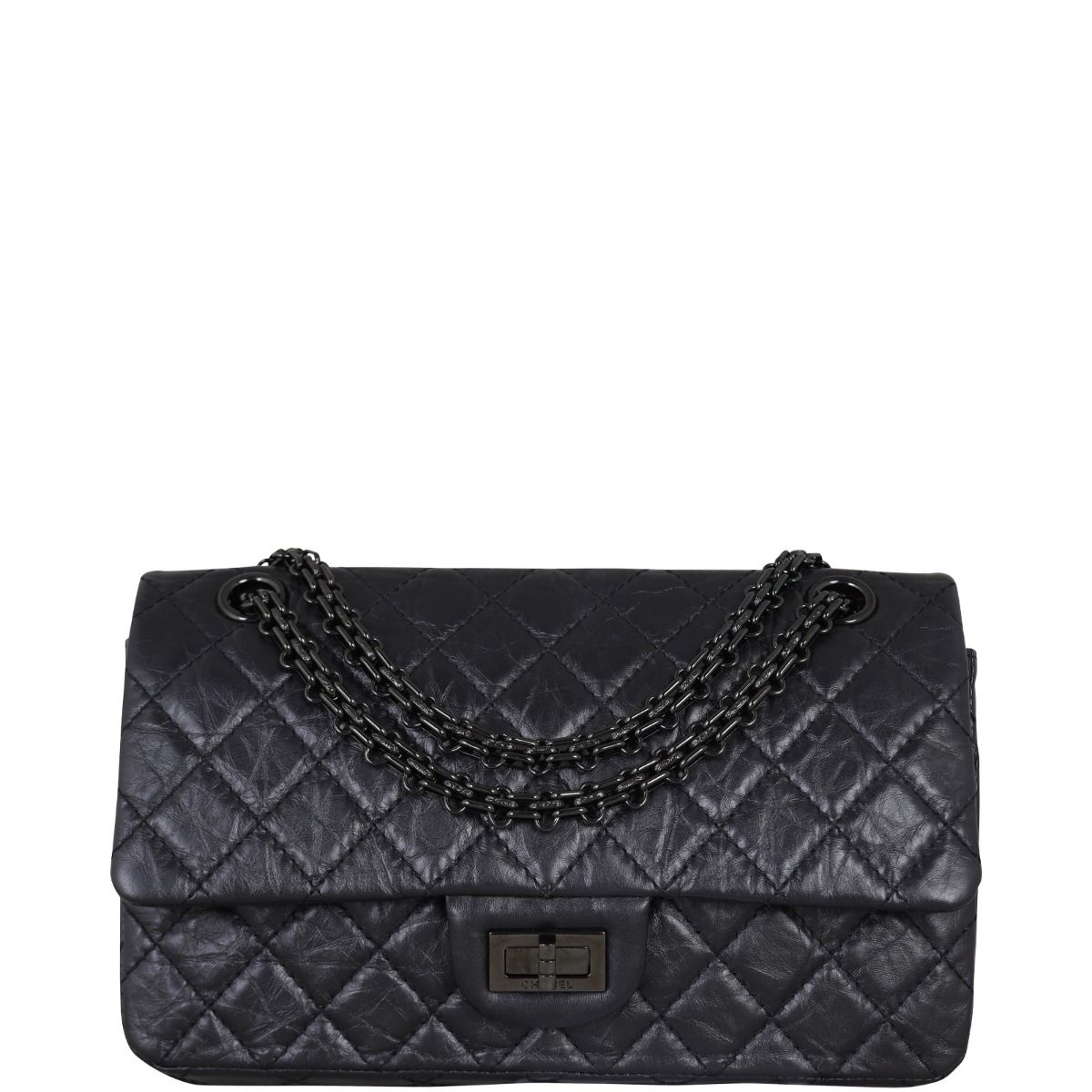 Chanel 2.55 Reissue 225 Double Flap Bag