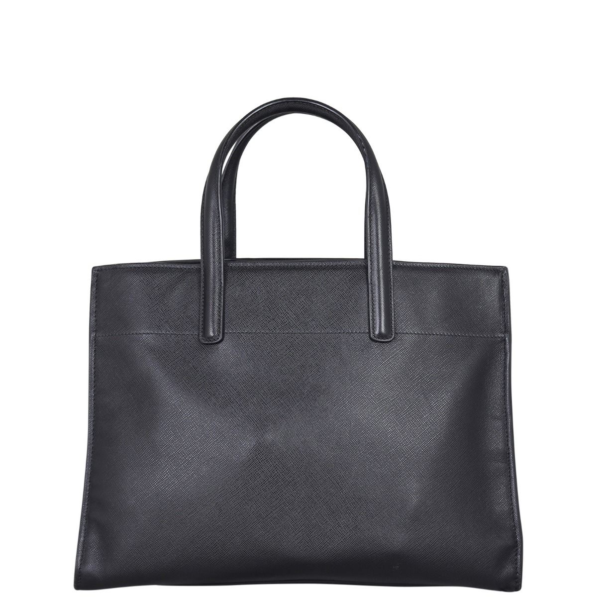 Prada Saffiano Soft Tote