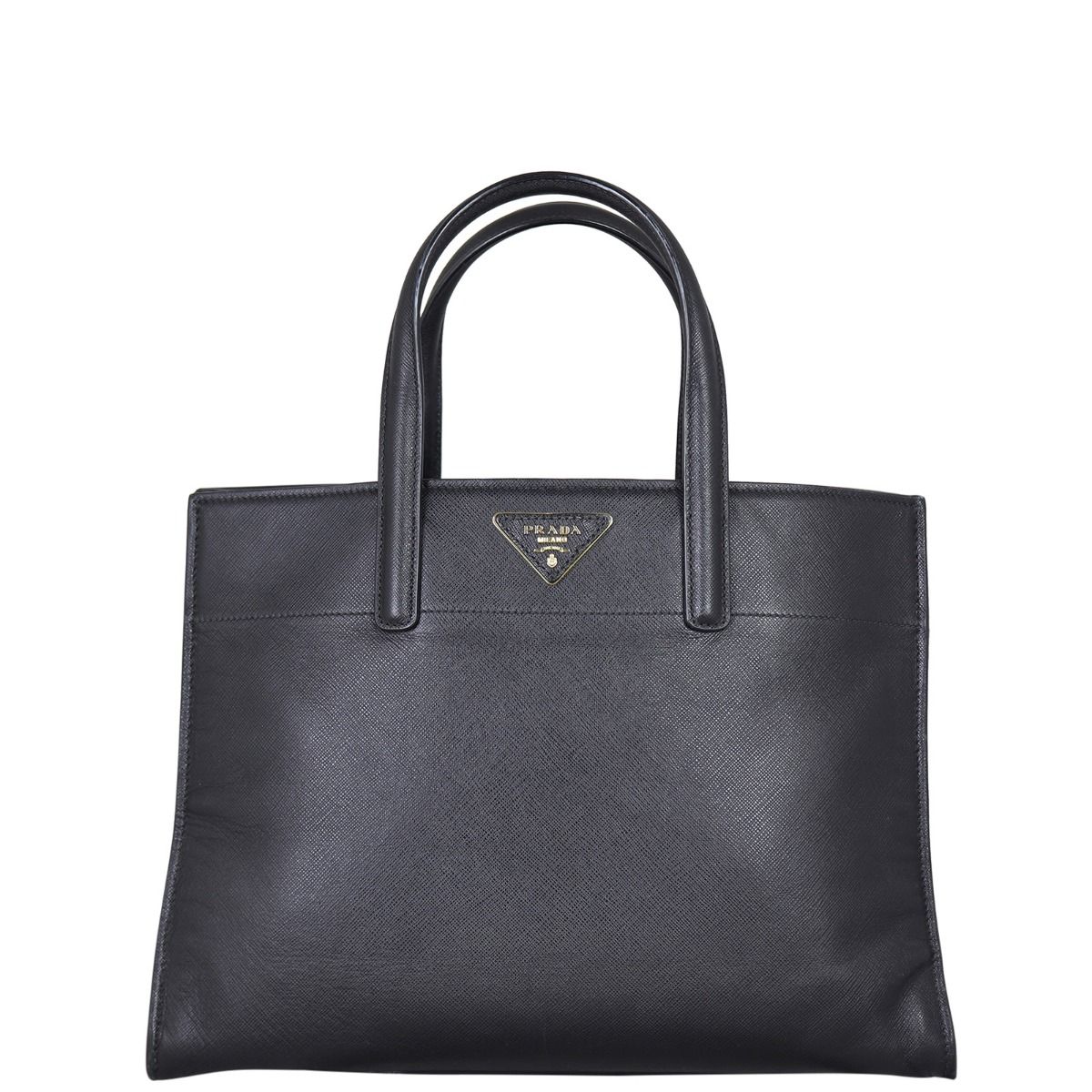 Prada Saffiano Soft Tote