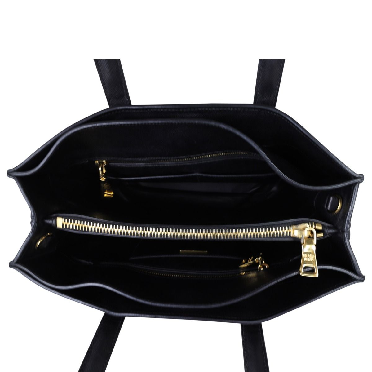 Prada Saffiano Soft Tote