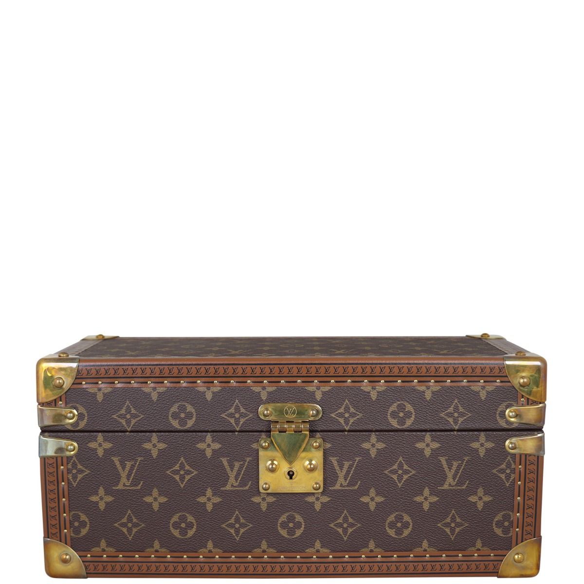 Lv luggage box hot sale