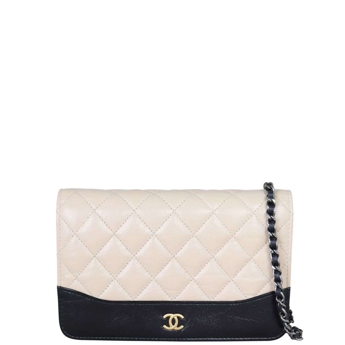 Chanel Gabrielle Wallet on Chain