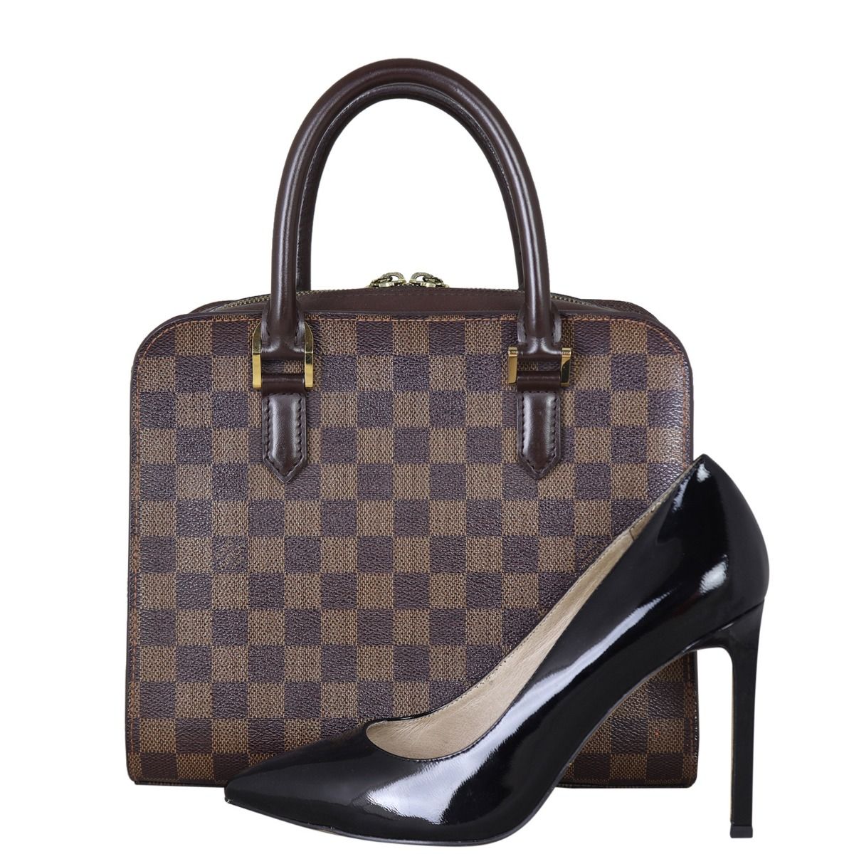 Louis Vuitton Triana Damier Ebene