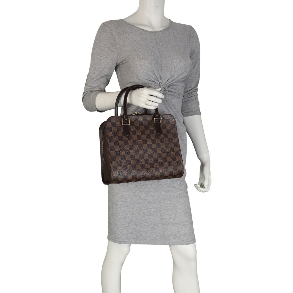 Louis Vuitton Triana Damier Ebene