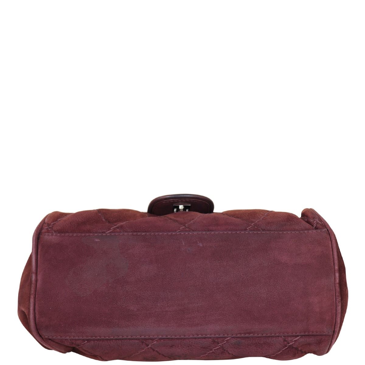 Chanel bag suede online
