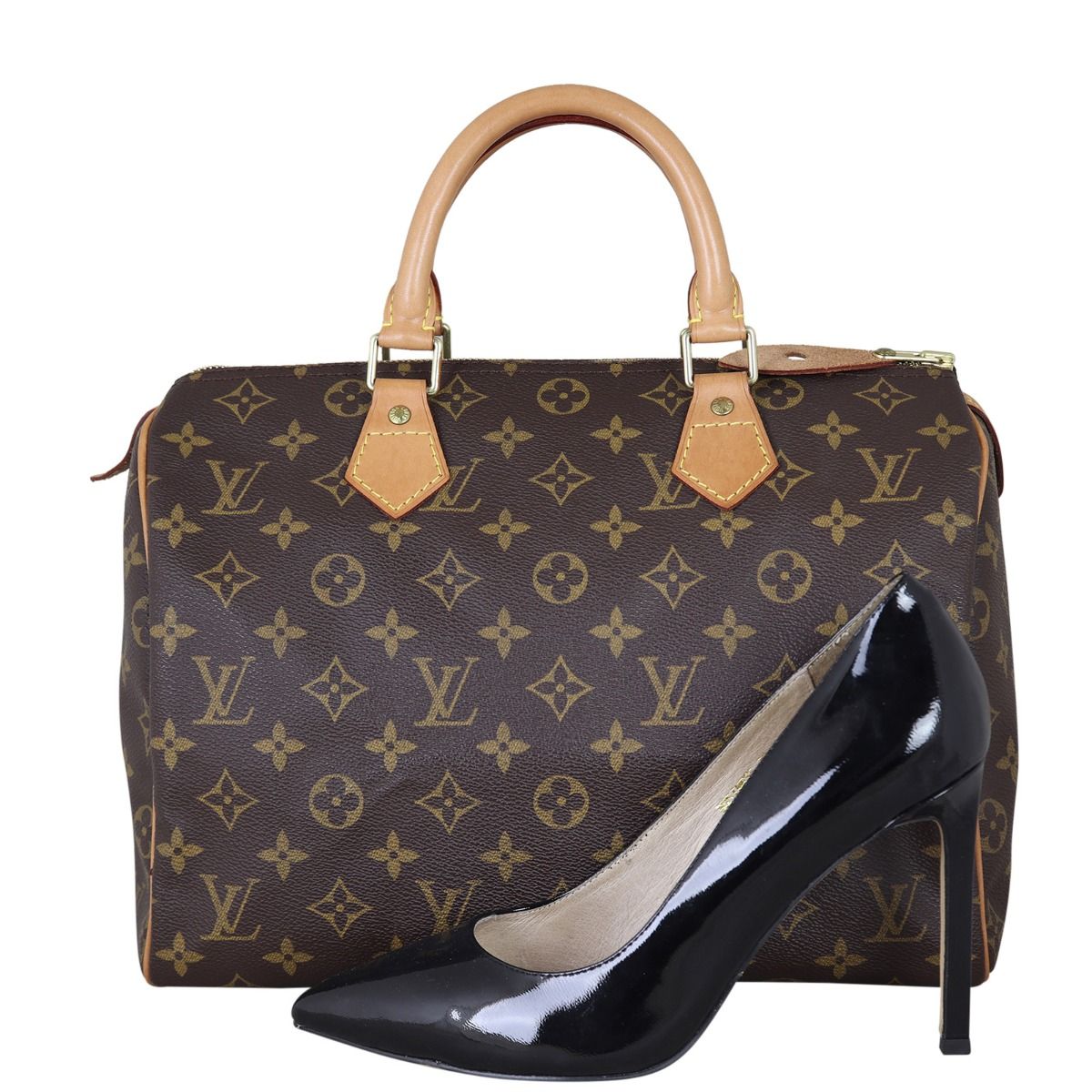 Louis Vuitton Speedy 30 Monogram