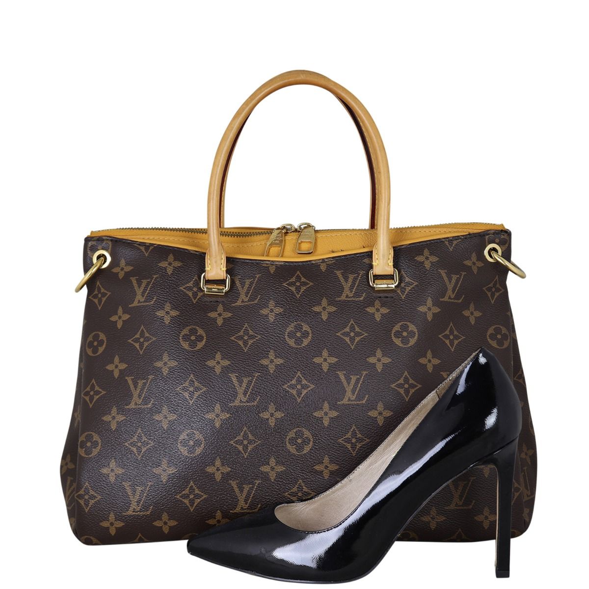Borsa louis vuitton pallas shop