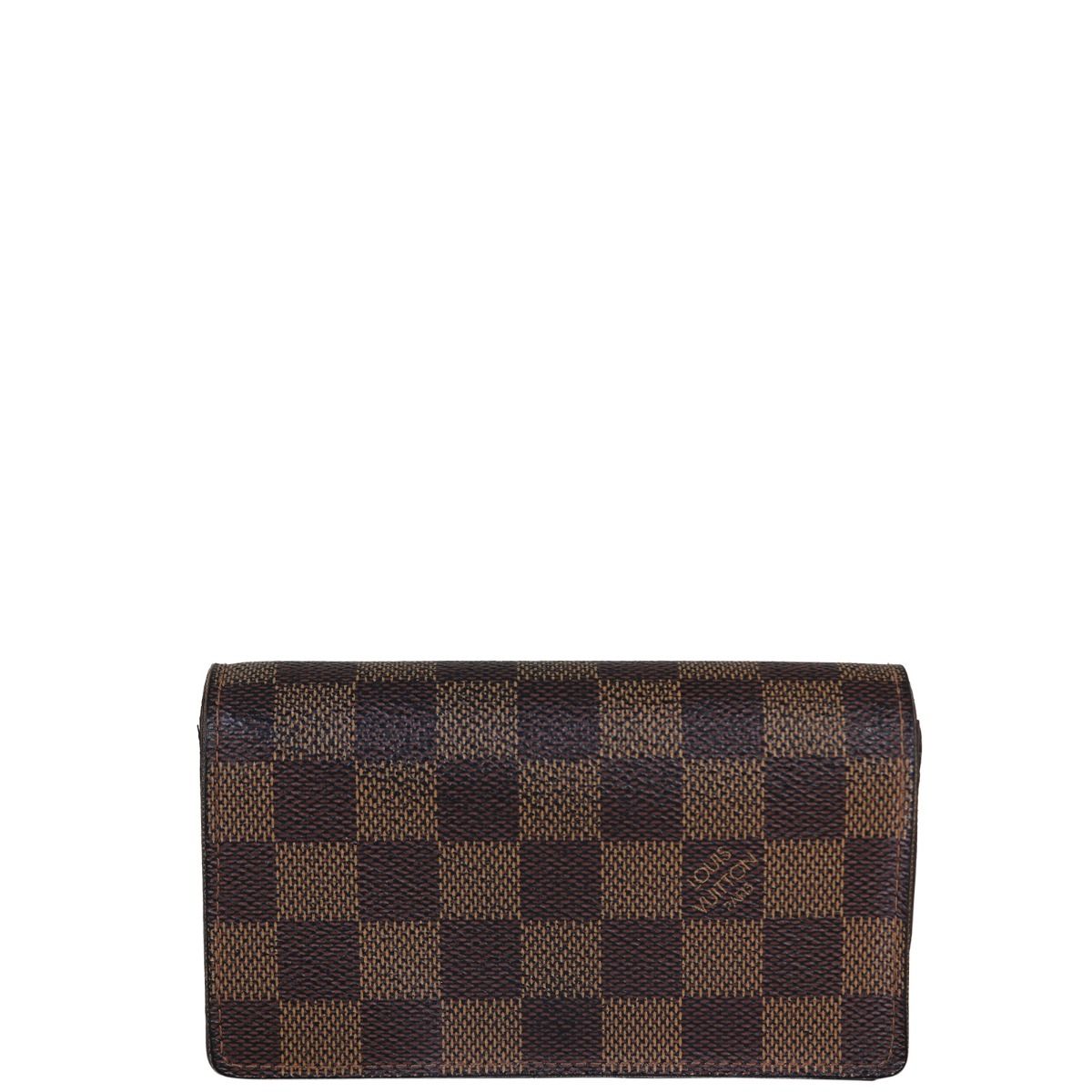 Portafoglio damier louis vuitton sales