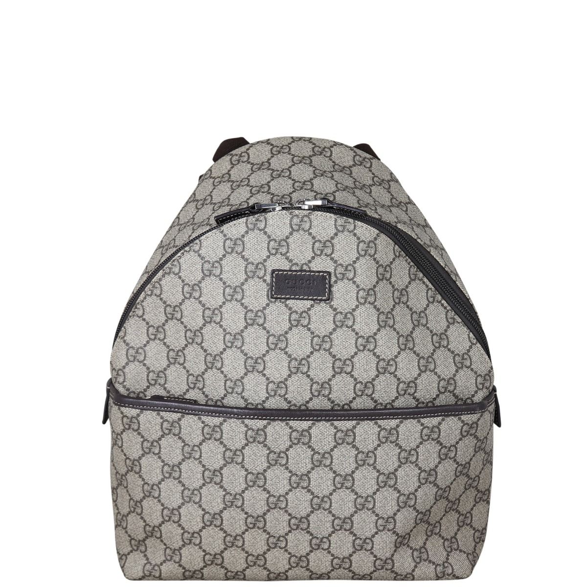 Gucci eden top backpack