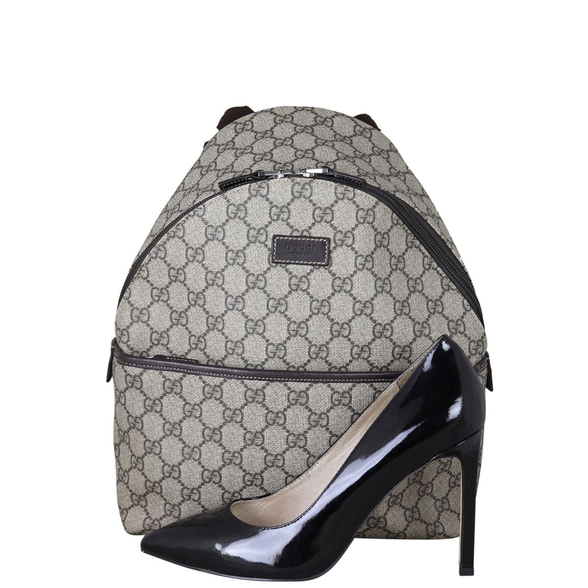 Gucci GG Supreme Eden Backpack Small
