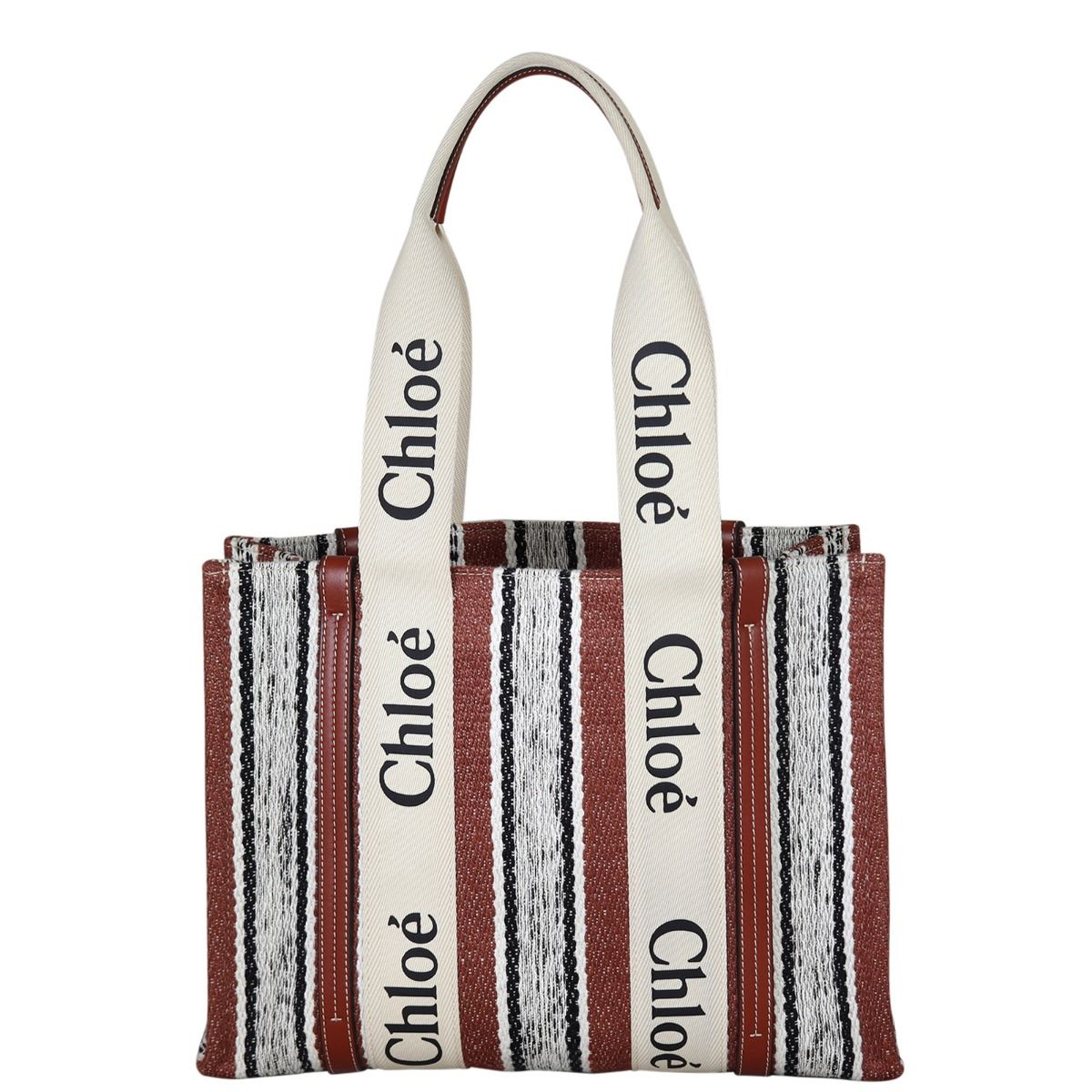 Chloe canvas bag store
