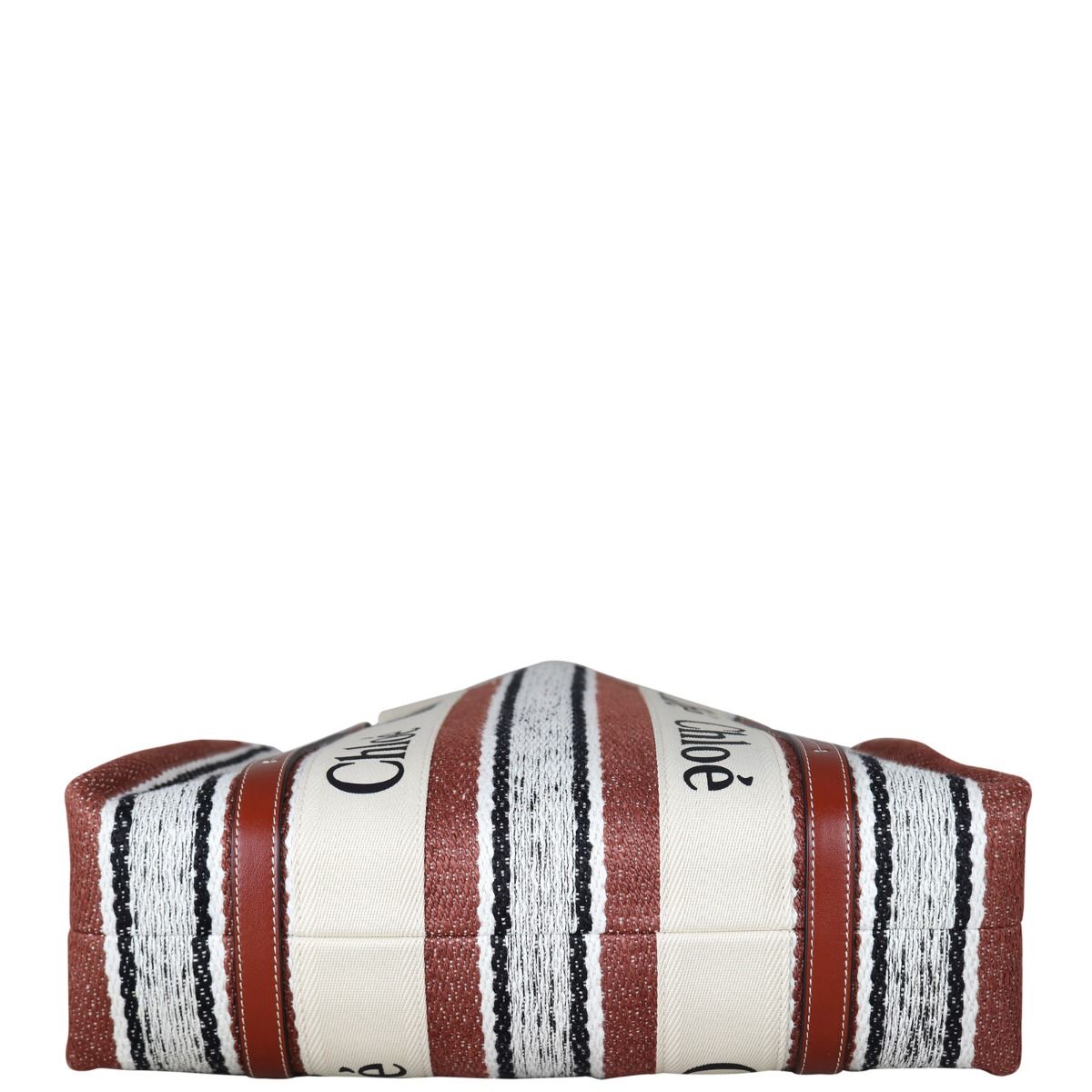 Chloé WOODY MEDIUM TOT Woody Tote Bag | Blend Fashion and Practicality | Chloé CA