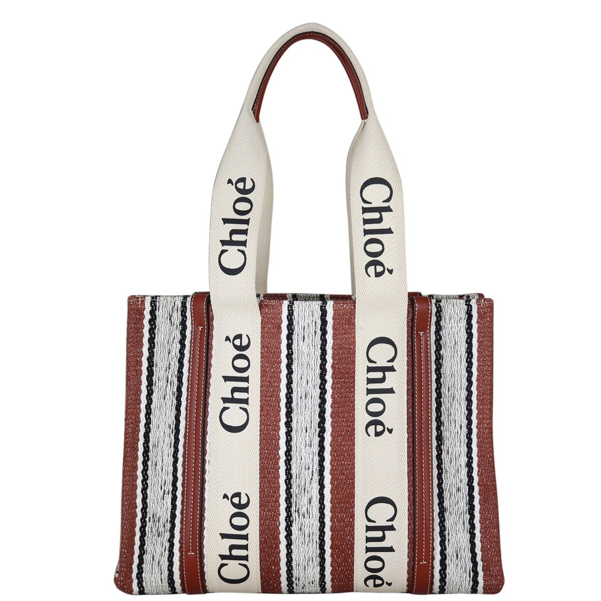 Woody Tote Bag | Blend Fashion and Practicality | Chloé US