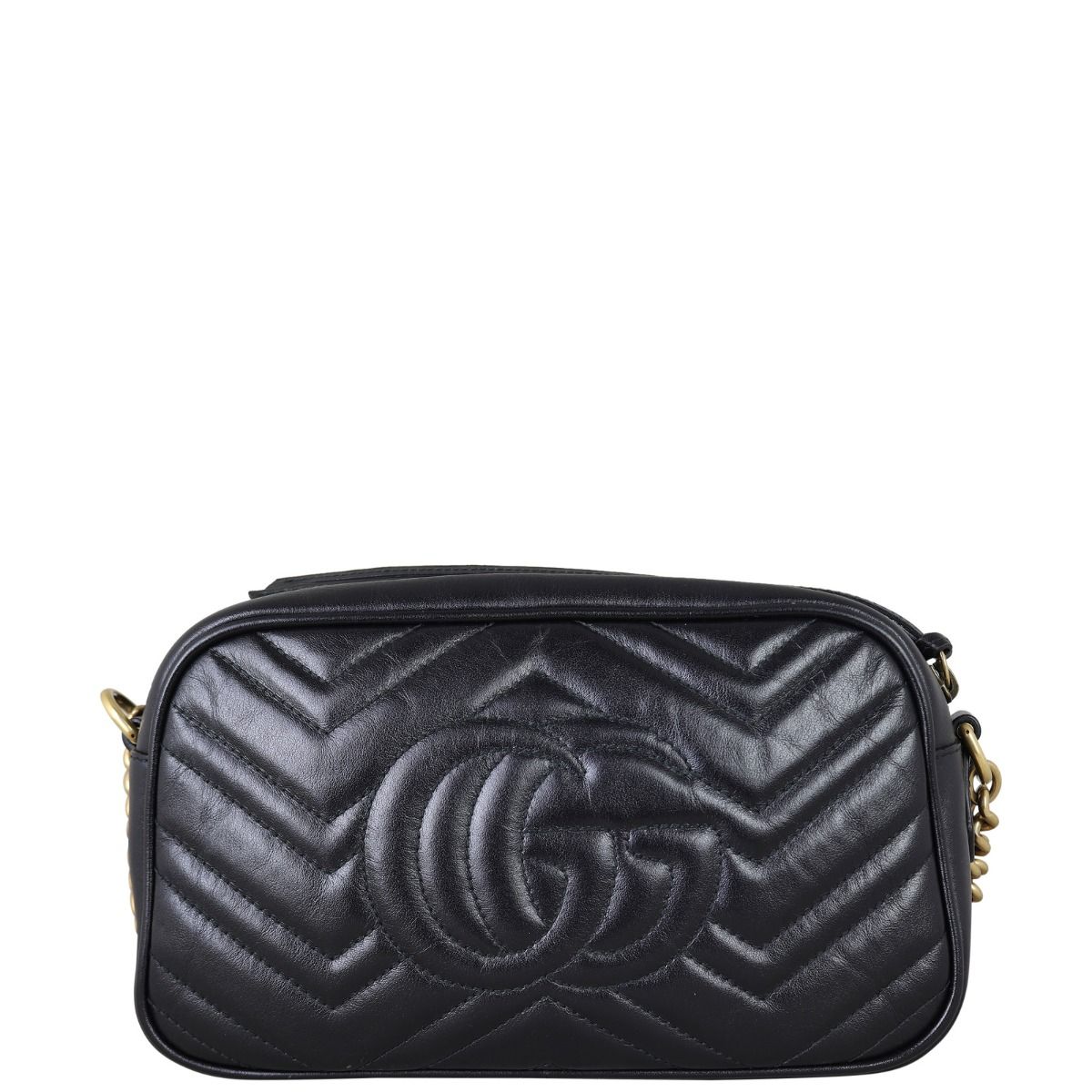 Gucci large camera bag clearance