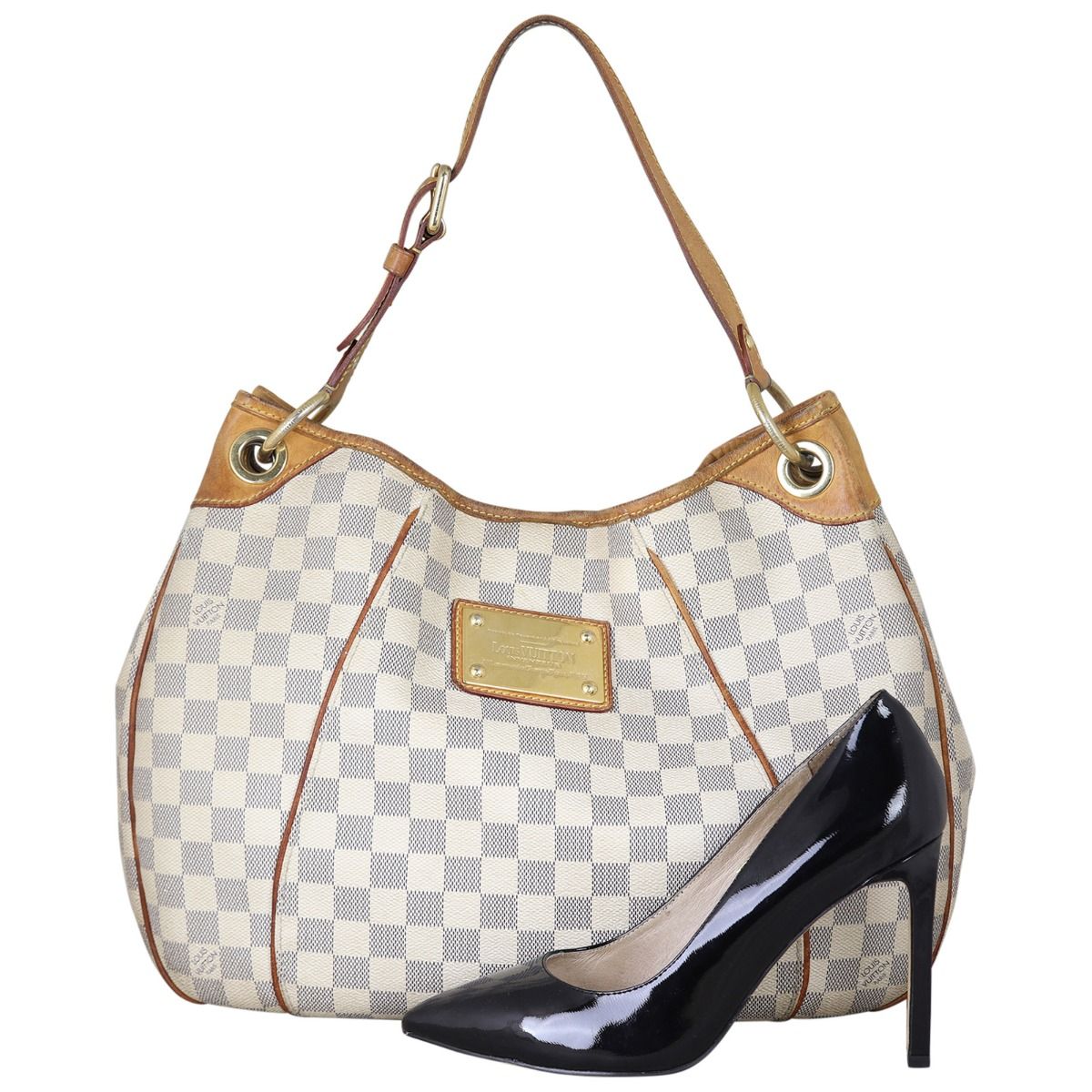 Louis Vuitton Galliera PM Damier Azur
