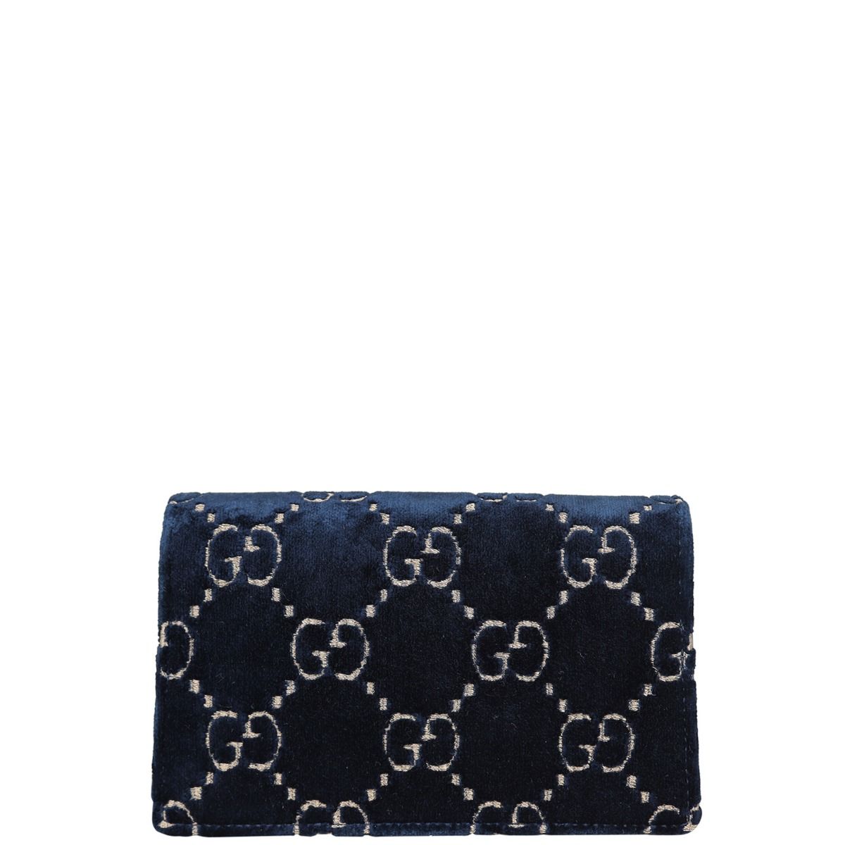 Gucci Dionysus Super Mini GG Velvet Bag