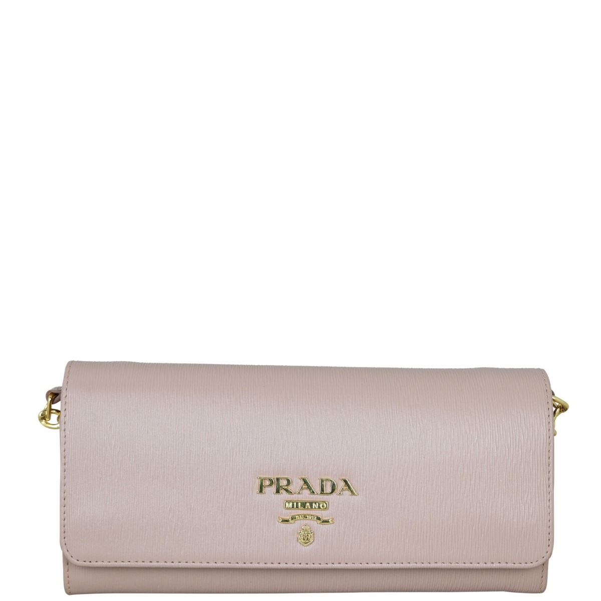 Prada wallet clutch store
