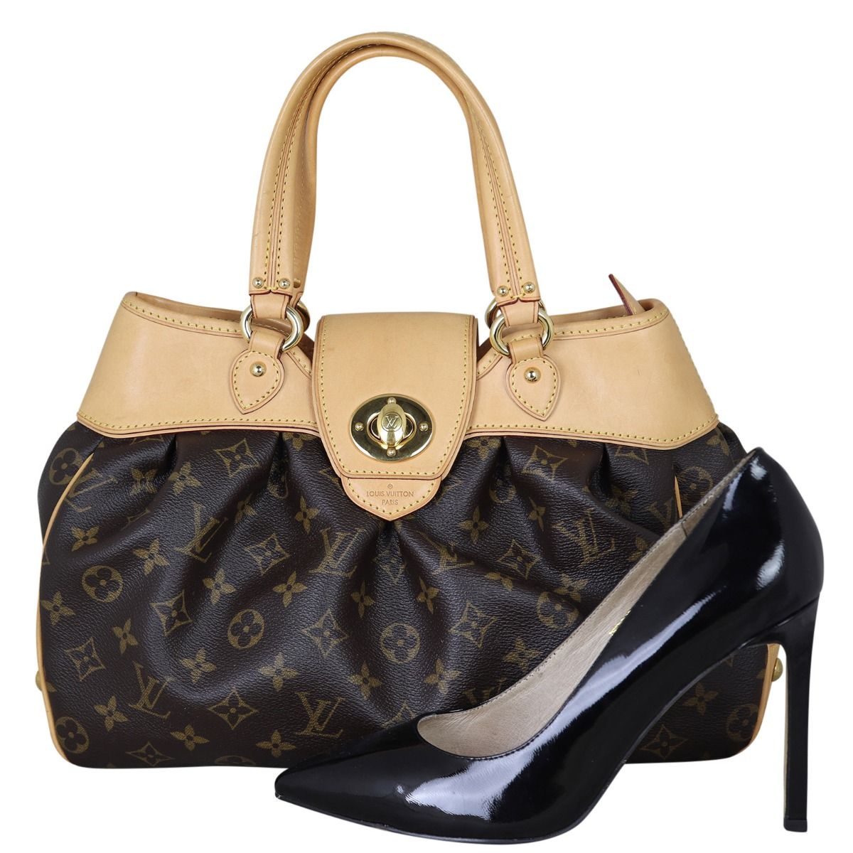 Louis Vuitton Boetie PM Monogram
